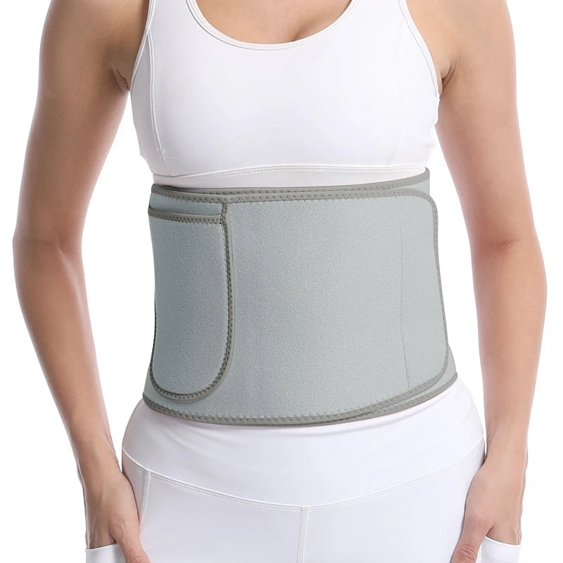 Manufacturer Custom Waist Belt Lumbar Brace Waist Support Belt Waist Trainer