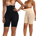 2025 Drop Shipping Women's Large Size High Waist Seamless Shaping Hip-hip Shaper Panty