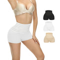 High Waist Shaping Panties Breathable Body Shaper Slimming Tummy Underwear Butt Lifter Seamless Panties Shaperwear