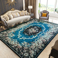 Online Soft Center Persian Rugs and Carpet Washable Modern 3D Carpets Luxury Rugs Living Room Large