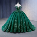 Jancember 231113 Formal Crystal Lace-up Evening Sequins Party Gowns Dresses