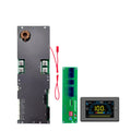 JK Lifepo4 BMS PB2A16S20P PB2A16S15P PB1A16S10P PB1A16S15P 16S 48V 100A 150A 200A RS485 BT Best Smart BMS Solar Accessory