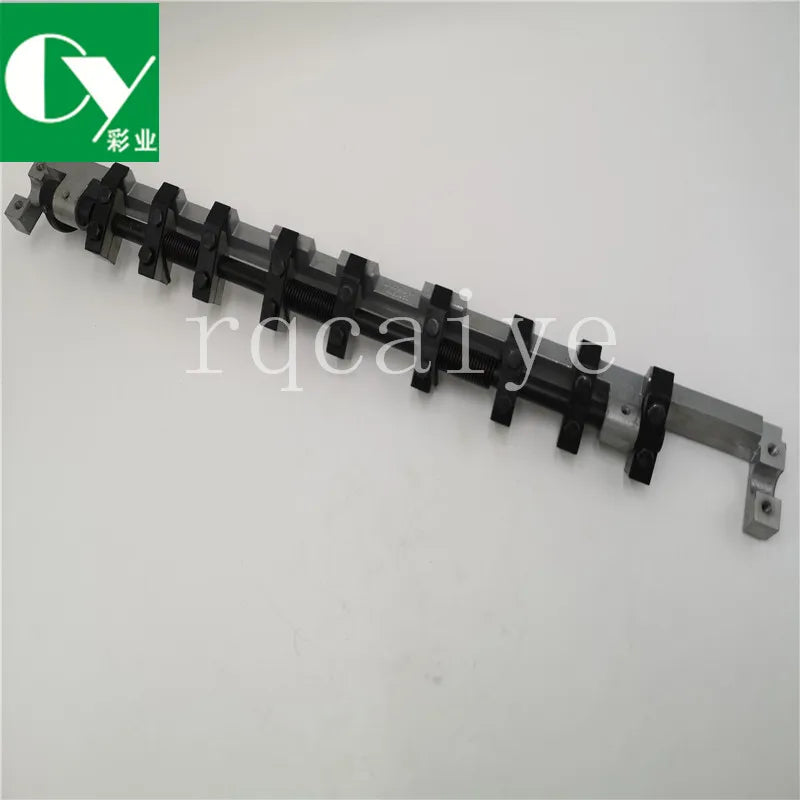 42.014.003F GTO46 Gripper Bar Printing Machinery Delivery Gripper Bar