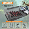 4D Motion Cinema Seat 6DOF Platform 4D Cinema Simulator Chair 4D Theater Price