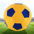 Traditional Soccer Ball - Size 4 5 - Classic Soccer Ball for Indoor & Outdoor Use