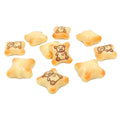 Trendy Style Diy Simulation Biscuit Resin Accessories Bear Christmas Decoration Gadgets Handiwork