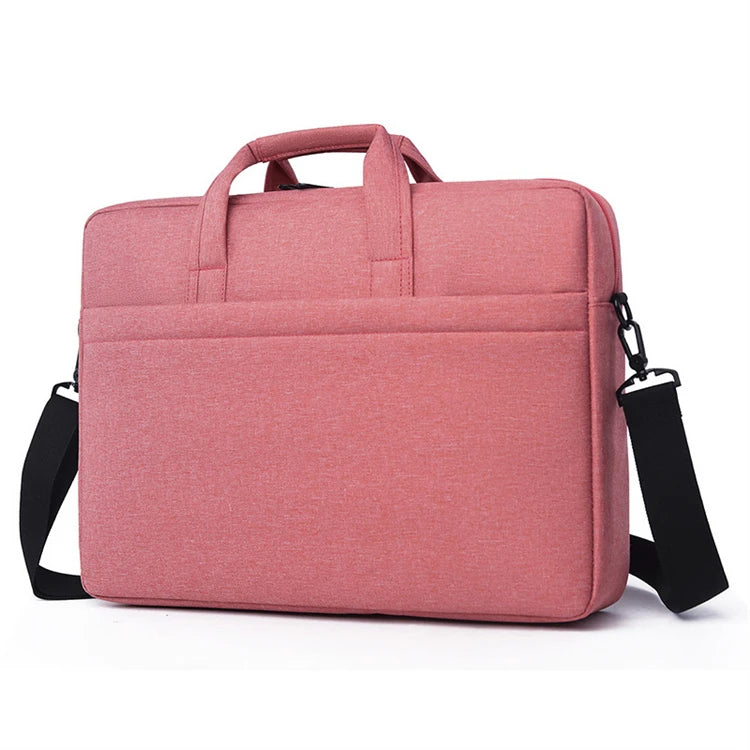 2024 Luxury Pink Sport Tote for Women Soft Bag Laptop Business Messenger Briefcase for Lawyers