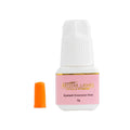 Fast Drying Eyelash Glue Dark-Black Waterproof Eyelash Extension Glue Makeup Adhesive Lash Eyelash Extension Glue for Lashes
