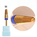 CNYNAILS Hot Sale High Quality New Type 5 in 1 Pro Nail Drill Bit for Removing Nail Polish