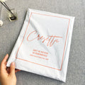Custom OEM Poly Mailers Plastic Mailing Bags Poly Mailer Polymailers Shipping Bags Waterproof Postage Courier Bag
