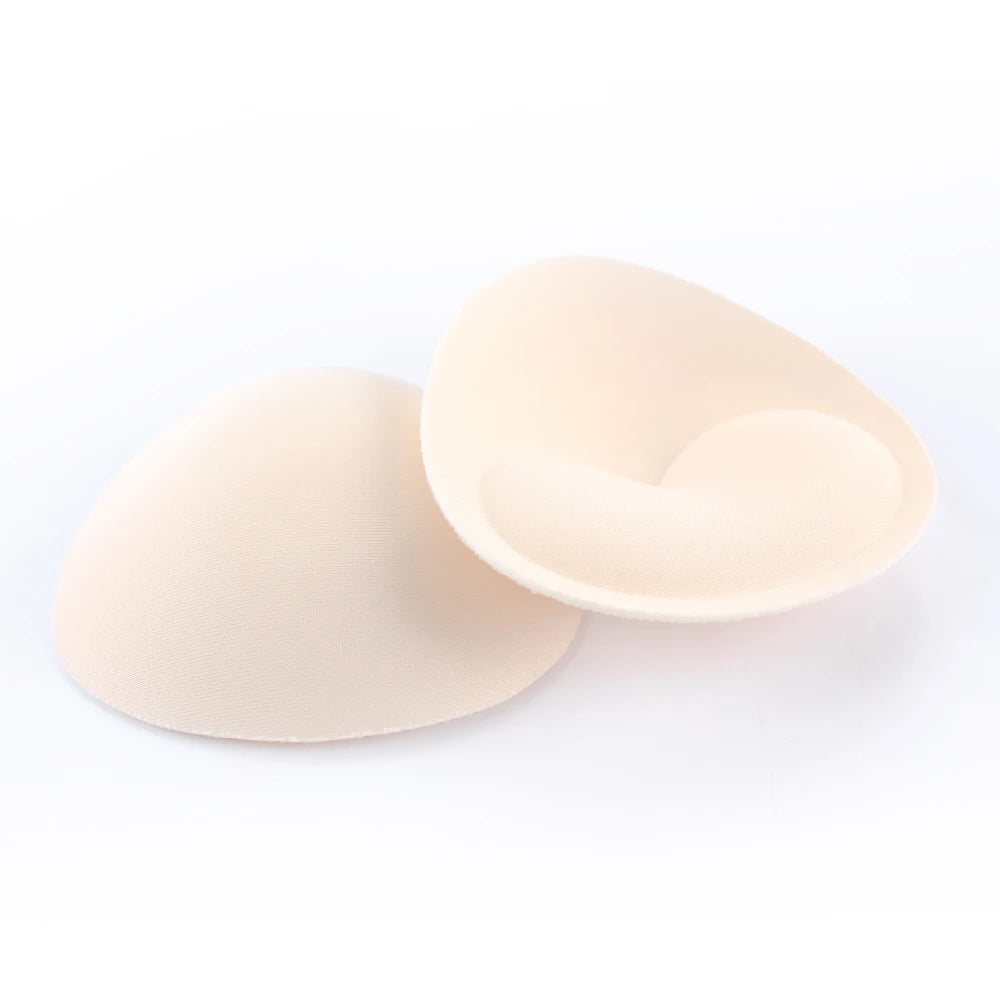 Various Shapes Push-up Enhance Padding Lift Sponge Foam Cup Comfortable Underwear Accessories for Swimwear Enhances Bra Padding