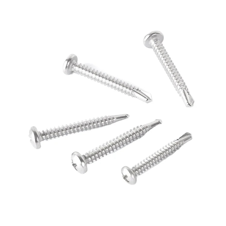 Maritime Infrastructure Fasteners 304 Stainless Steel Bolt Nut Washer Set Harbor Dock and Pier Construction Salt Spray Resistant