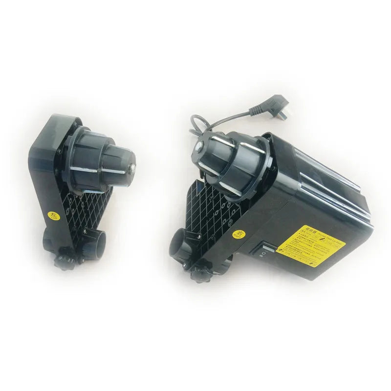 Hot Sale Printer Media Paper Receiver Take up Reel System for Epson Roland Mimaki Paper Collector Roll up Winding System 38mm
