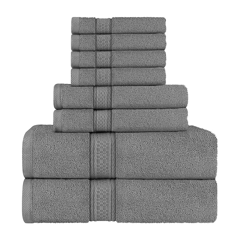 Sell Like Hot Cakes Can Be Customized LOGO of the Towel Suit Beauty Salon Dropping Bed Towel Bath Towel Turban