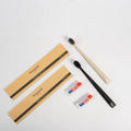 Yirui Brand Hotel Dental Kit Disposable Plastic Toothbrush Toothpaste Fluoride Formula Extra-Soft Bristle Custom Logo Bulk