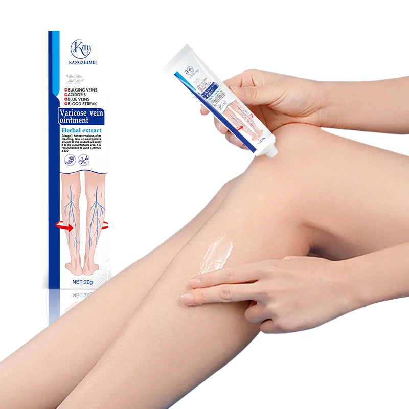 Free Samples Spider Cream Varicose Vein Cream  Varicose Veins Cream for Pain