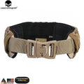 For Adjustable Tactical Low Profile Combat Battle Belt Durable Nylon Polyester Outdoor Patrol Personal Defense Equipment