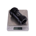 ZTTO PF30 DUB Bottom Bracket Aluminum Alloy Thread Lock Center Press Fit BB 46mm Frame for MTB & Road Bike XX1 Crankset 28.99mm