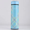 Inside 304 Double-wall  Stainless Steel Thermos Outdoor Sports Bouncing Lid Water Bottle