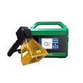Handheld Fiber Laser Marking Machine Mini Portable 20W 30W Laser Markers Logo Aluminum Deep Engraving Laser Machine