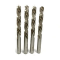 Solid Carbide Twist Drill Bits High-Performance Metal Drilling Tools for Hardened Steel Alloy & More