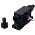 Electric Drill Pump Diesel Oil Fluid Water Pump Mini Hand Self-priming Liquid Transfer Pumps Home Garden Outdoors