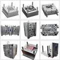 Injection Mold Manufacturer ABS PP PC Injection Molding Service Custom Plastic Injection Molded Parts