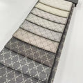 Home Deco 100% Polyester Knitted Breathable Dot Printed Custom Patterns Sofa Fabric Upholstery Jacquard Fabric for Car