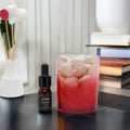 Aroma Home Essential Oil Fragrance Reed Eco-Friendly Customizable Lava Stone Glass Jar Aromatherapy Natural Stone Crystal