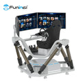 Driving Training Simulator Vr Arcade 9D Vr Chair Ecar Racing Game Machine Driving Training Simulator Ps4 Car Racing Simulator