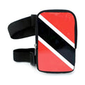 Wholesale LOW MOQ Trinidad and Tobago Flag Thigh Bag for Carnival Outdoor Sports Leg Phone Bag