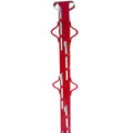 4ft Easily Assembled Sustainable Electric Fence Steel Green Post Strainer Clamp With Bolt