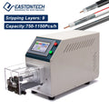 EW-06F Coaxial Cable Stripping Machine Hand Tool for Stripping Coaxial Cables 1.13-6.99mm OD