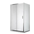Exceed Italian Top Selling Modern Rectangle Aluminium Sliding with Frame Easy and Quick Installation OEM ODM Shower Enclosure