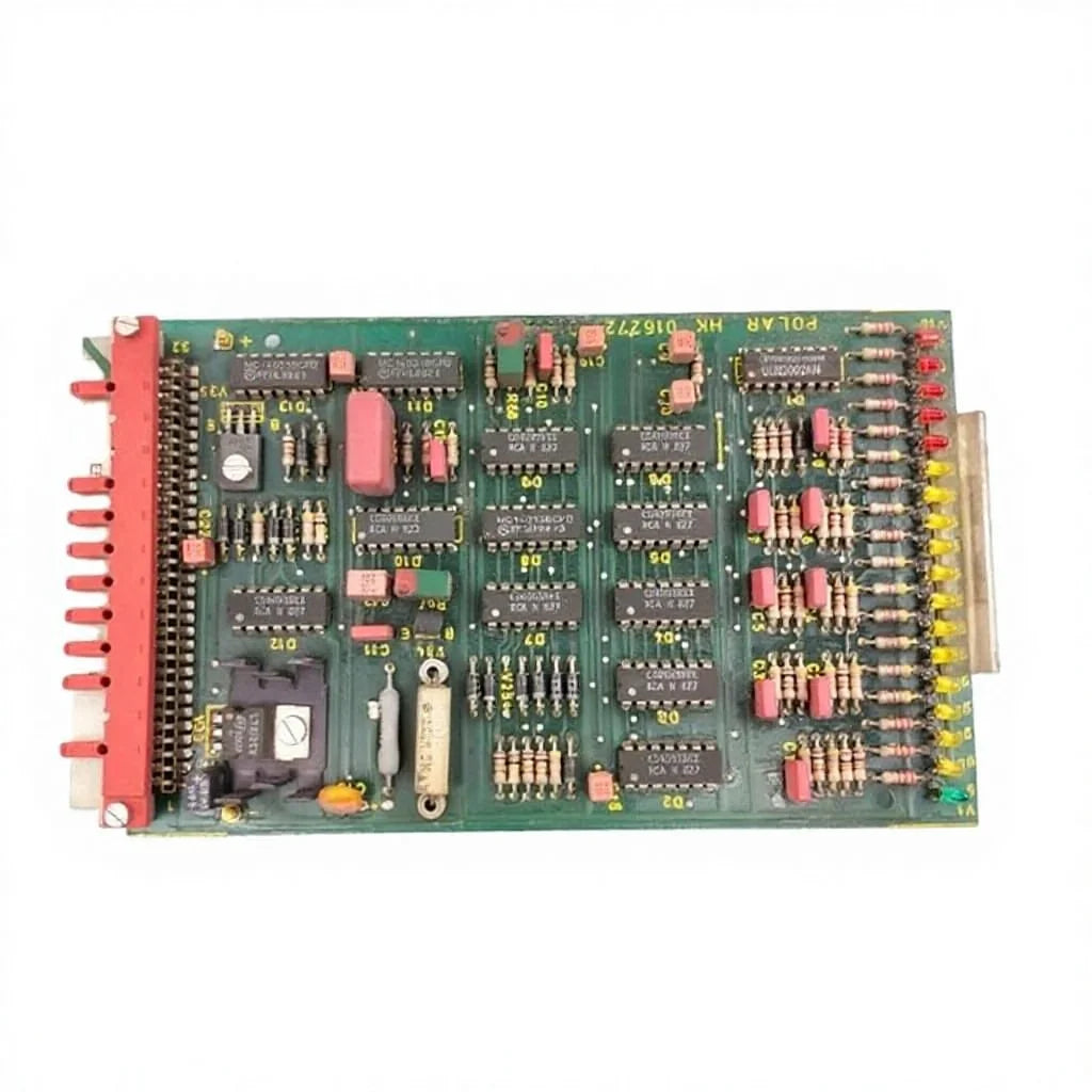 New HENGOUCN Main Board for POLAR-HK Model Offset Printing Machine UV/Eco Solvent Ink Compatible China Origin