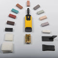 Tile Foor Wax Repair Tool (Separate Wax Block)