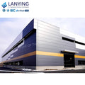 China Big Factory Good Modular Prefabricated Steel Structure Building Steel Structure Workshop Steel Structure Warehouse