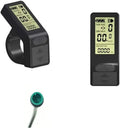 KT-LCD4 Electric Bicycle Display Screen E-Bike Conversion Kits with Display for Optimal Riding Experience