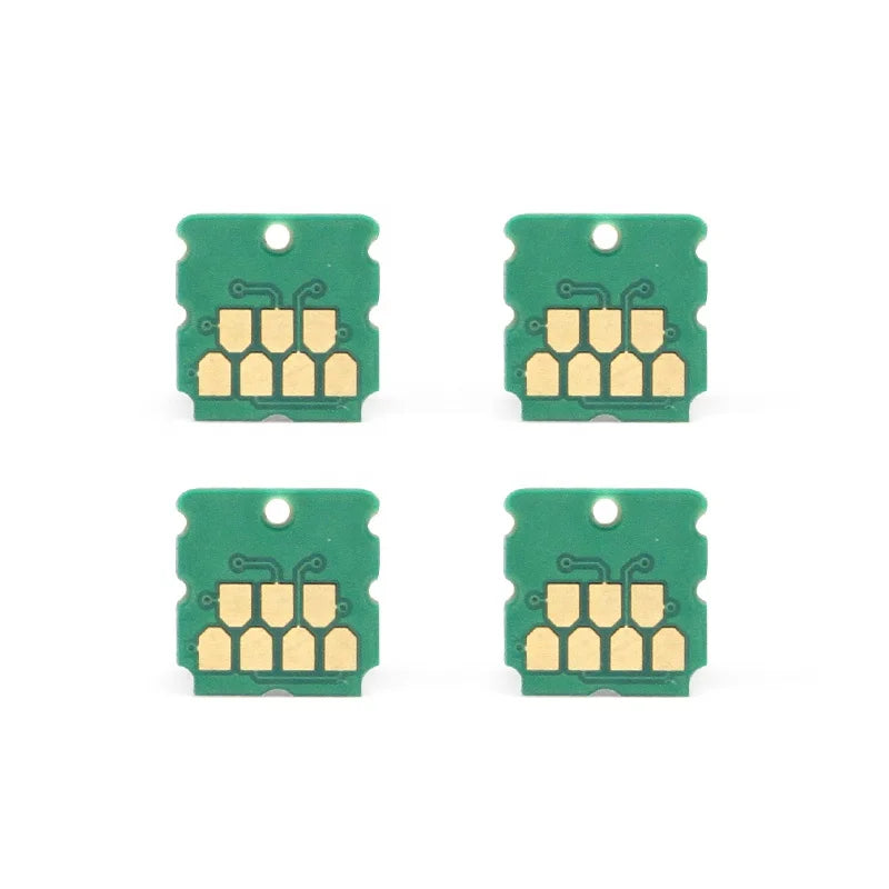 OCBESETJET T04D1 T04D100 Maintenance Tank Chip for EPSON L6168 L6178 6198 Printer