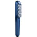 Custom New Technology Scalp Oil Applicator Vibration Electric Scalp Massager Brush Comb Hair Growth Treatment Steel Therapy