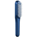 Custom New Technology Scalp Oil Applicator Vibration Electric Scalp Massager Brush Comb Hair Growth Treatment Steel Therapy