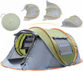 Portable Outdoor Branded Tent Beach Camping Simple Multi-Person Waterproof Camping Tents for Hiking
