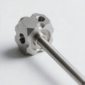 Custom Cnc Machining Flange With Milling Metal Aluminum Stainless Steel Parts Processing and Assembly Service