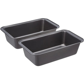 OEM 7 Cups Non-stick Aluminum Alloy Carbon Steel Induction Cookware Mini Pancake Pan Baking Pan with Smile Waffles Flat Surface
