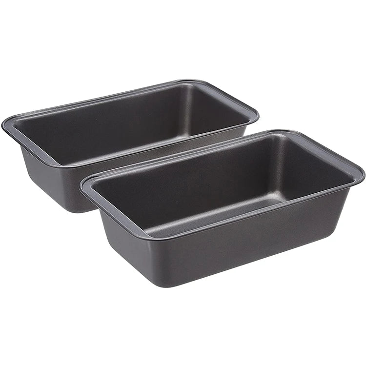 OEM 7 Cups Non-stick Aluminum Alloy Carbon Steel Induction Cookware Mini Pancake Pan Baking Pan with Smile Waffles Flat Surface