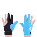Professional Xiguan Left/Right Hand Billiard Gloves 3 Fingers Open Finger Pool Glove for Sale