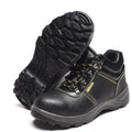 Warm High Ankle Safety Shoes