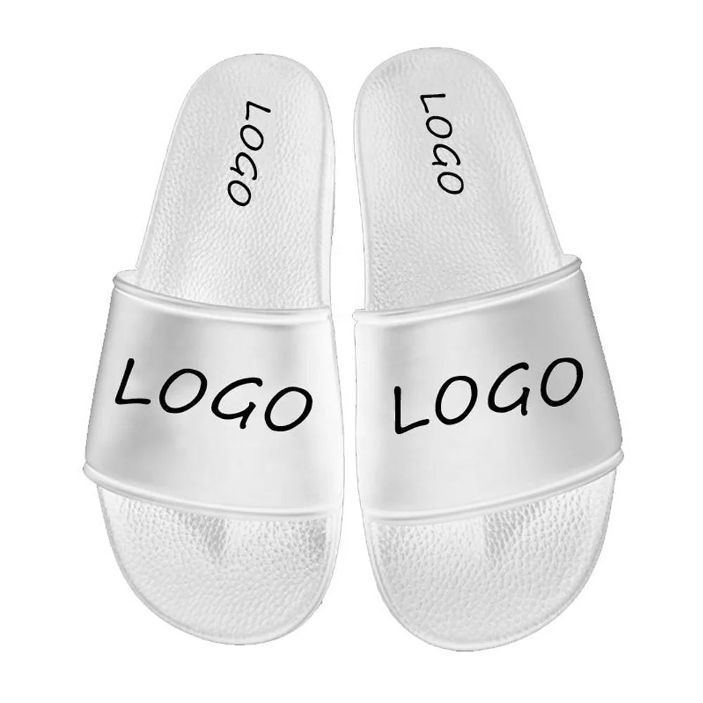 Factory Price Blank Flip Flops Slippers Wholesale Custom Cheaper Men's Slides
