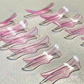 Self Sticky Lash Lift Pad Extreme Shields 6 Sizes Eyelash Lifting Pads Perming Shield Lash & Tint Curler Softer Lifting Roller