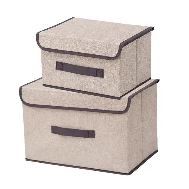 Hot Selling Household Folding Clothing Debris Portable Dust Washable Storage Box for Daily